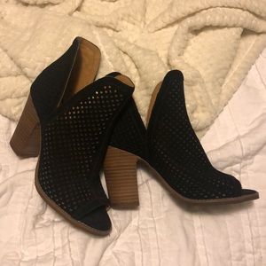 Lucky Brand booties